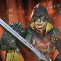 Robin (Damian Wayne) mbtiパーソナリティタイプ image