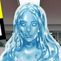 SCP-054 "Water Nymph" тип личности MBTI image