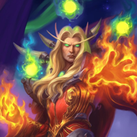 Kael’thas Sunstrider tipe kepribadian MBTI image