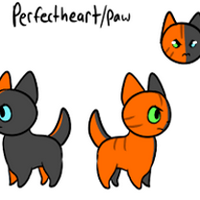 Perfectheart / Paw MBTI Personality Type image