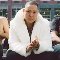 Eddie Huang type de personnalité MBTI image