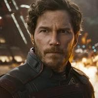 Peter Quill "Star-Lord" mbtiパーソナリティタイプ image
