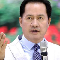 Apollo Quiboloy MBTI Personality Type image