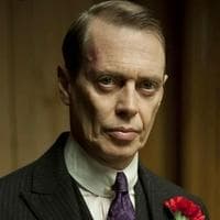 Nucky Thompson نوع شخصية MBTI image