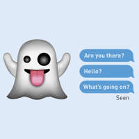 Ghost a Good Friend Out of Nowhere (Due to Anxiety) тип личности MBTI image