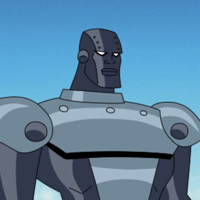 profile_John Henry Irons "Steel"
