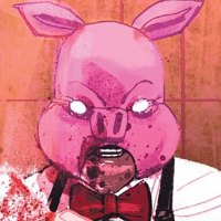 Lazlo Valentin "Professor Pyg" typ osobowości MBTI image