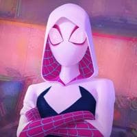 Gwendolyn "Gwen" Stacy "Spider-Woman" тип личности MBTI image