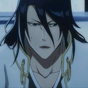 profile_Byakuya Kuchiki