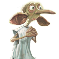 Dobby MBTI Personality Type image