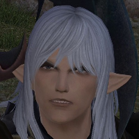 Estinien Wyrmblood type de personnalité MBTI image