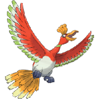 Ho-Oh (Houou) MBTI Personality Type image
