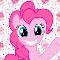 Pinkie Pie mbti kişilik türü image