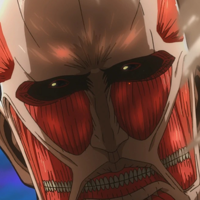 Colossal Titan type de personnalité MBTI image