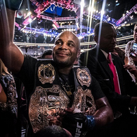 Daniel Cormier نوع شخصية MBTI image