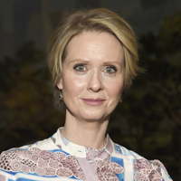 Cynthia Nixon tipe kepribadian MBTI image