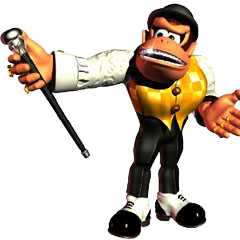 Swanky Kong tipo de personalidade mbti image