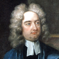 Jonathan Swift tipo di personalità MBTI image