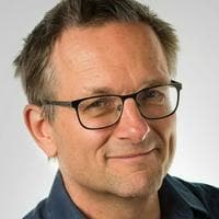 Michael Mosley tipo di personalità MBTI image