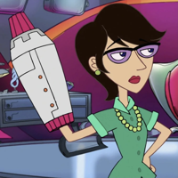 profile_Charlene Doofenshmirtz (2nd Dimension)