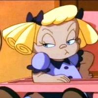 Baby Doll (Mary Louise Dahl) MBTI Personality Type image