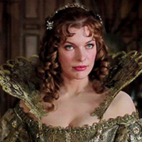 Milady de Winter MBTI Personality Type image