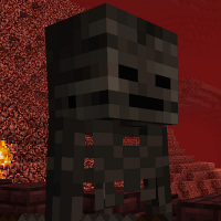 Wither Skeleton (mob) نوع شخصية MBTI image