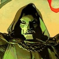 Doctor Doom نوع شخصية MBTI image