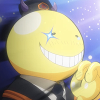 Korosensei тип личности MBTI image