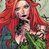 Poison Ivy type de personnalité MBTI image