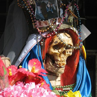 Santa Muerte mbtiパーソナリティタイプ image