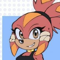 Kora the Echidna MBTI Personality Type image