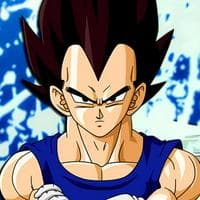 Vegeta tipo di personalità MBTI image