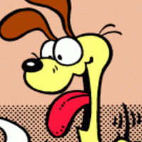 Odie MBTI Personality Type image