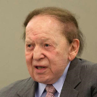 Sheldon Adelson tipe kepribadian MBTI image