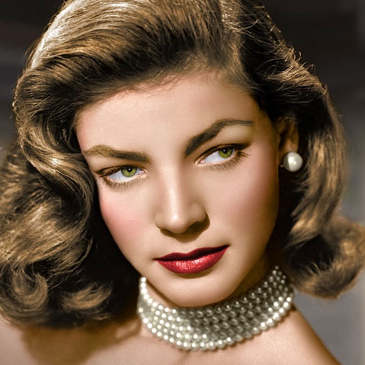 Lauren Bacall тип личности MBTI image