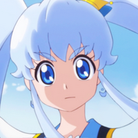 Shirayuki Hime / Cure Princess tipo di personalità MBTI image