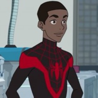 Miles Morales “Spy-D” MBTI Personality Type image