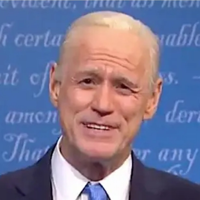 Joe Biden (Jim Carrey) type de personnalité MBTI image