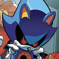 Metal Sonic v3.0 tipe kepribadian MBTI image