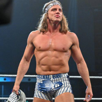 Matt Riddle typ osobowości MBTI image