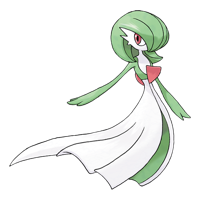 Gardevoir (Sirnight) tipo di personalità MBTI image