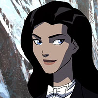 Zatanna tipo di personalità MBTI image