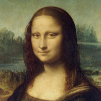 Lisa del Giocondo (Mona Lisa) tipo di personalità MBTI image