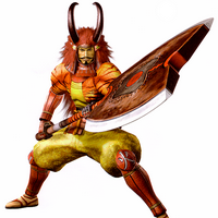 Takeda Shingen тип личности MBTI image