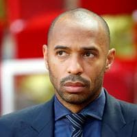 Thierry Henry MBTI Personality Type image