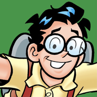 Dilton Doiley tipo di personalità MBTI image