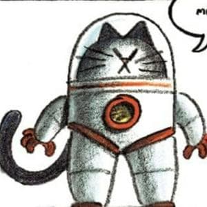 profile_The First Cat