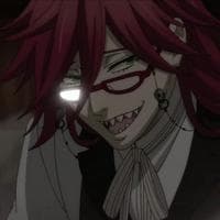 Grell Sutcliff tipe kepribadian MBTI image