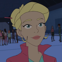 Gwendolyn "Gwen" Stacy "Ghost-Spider" MBTI Personality Type image